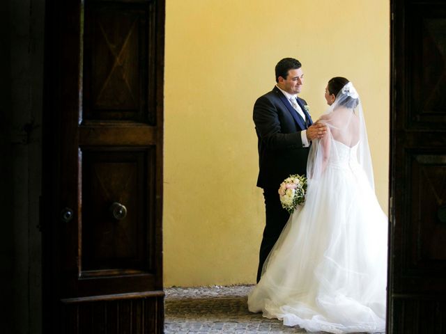 Il matrimonio di Nicola e Antonella a Calvanico, Salerno 26