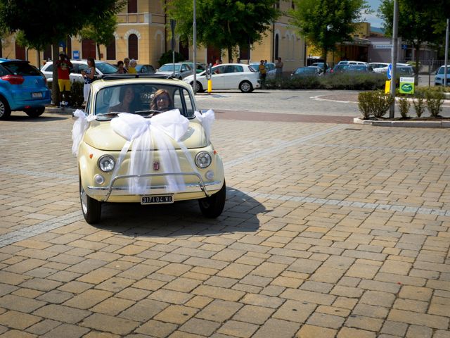 Il matrimonio di Martina e Michele a Torri di Quartesolo, Vicenza 18