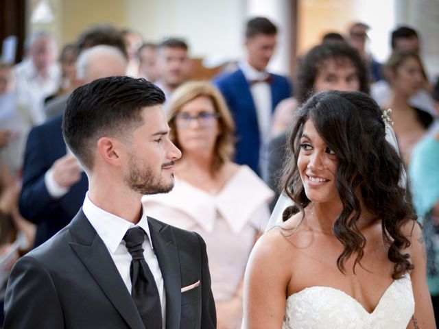 Il matrimonio di Martina e Michele a Torri di Quartesolo, Vicenza 23