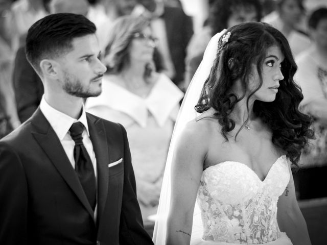 Il matrimonio di Martina e Michele a Torri di Quartesolo, Vicenza 24