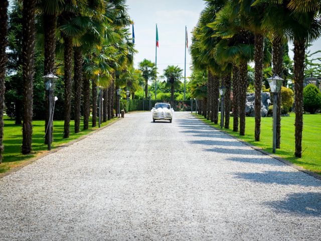 Il matrimonio di Martina e Michele a Torri di Quartesolo, Vicenza 37