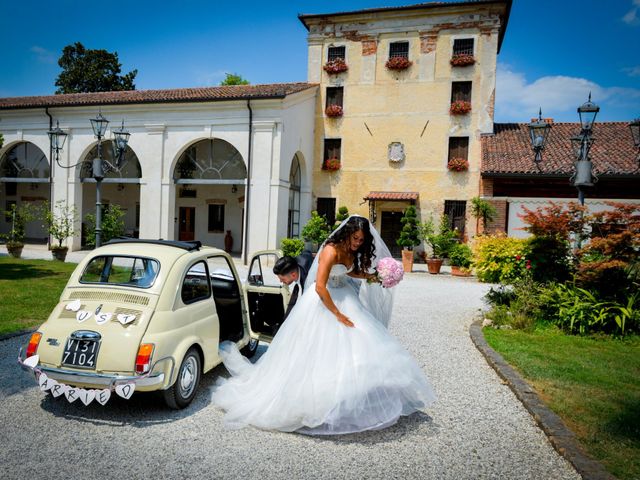 Il matrimonio di Martina e Michele a Torri di Quartesolo, Vicenza 39