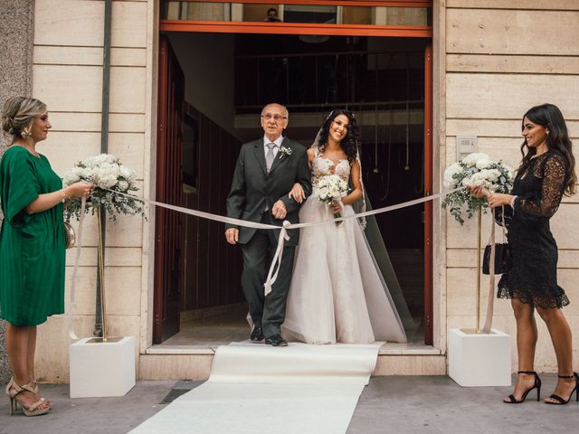 Il matrimonio di Pasquale e Teresa a Altamura, Bari 15