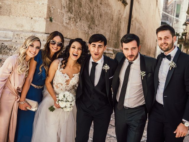 Il matrimonio di Pasquale e Teresa a Altamura, Bari 23