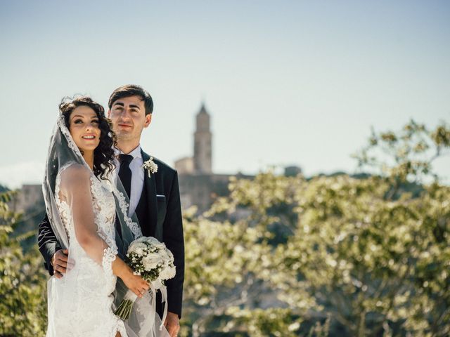 Il matrimonio di Pasquale e Teresa a Altamura, Bari 25