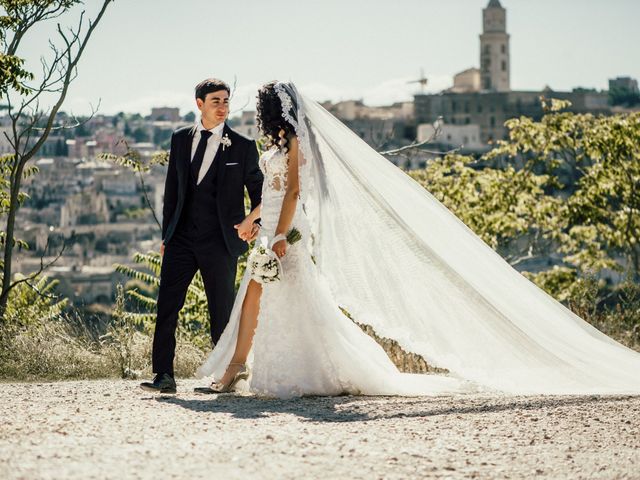 Il matrimonio di Pasquale e Teresa a Altamura, Bari 28