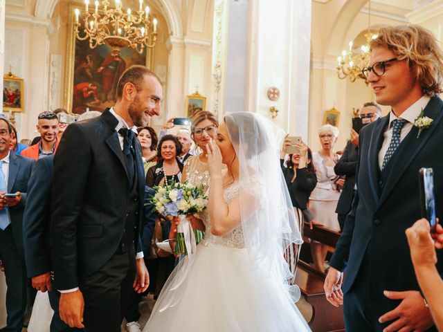 Il matrimonio di Valentina e Salvatore a Ragusa, Ragusa 35