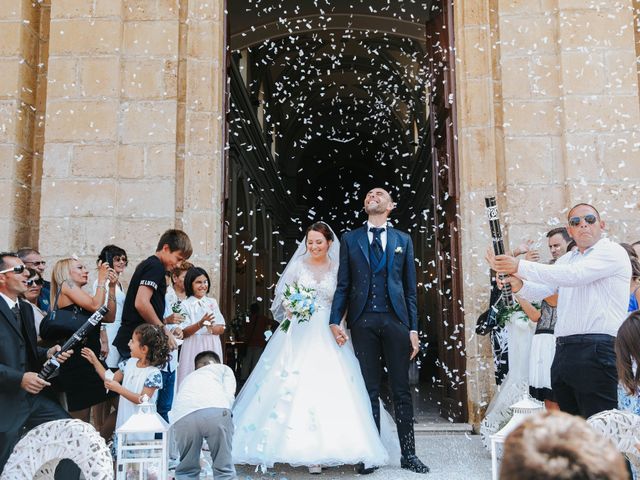 Il matrimonio di Valentina e Salvatore a Ragusa, Ragusa 48