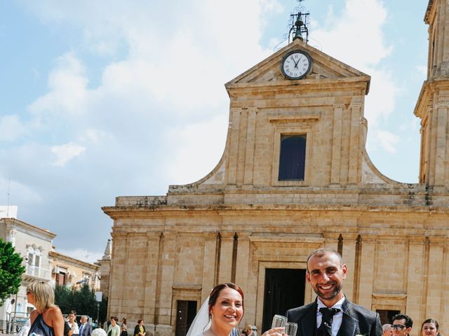 Il matrimonio di Valentina e Salvatore a Ragusa, Ragusa 50