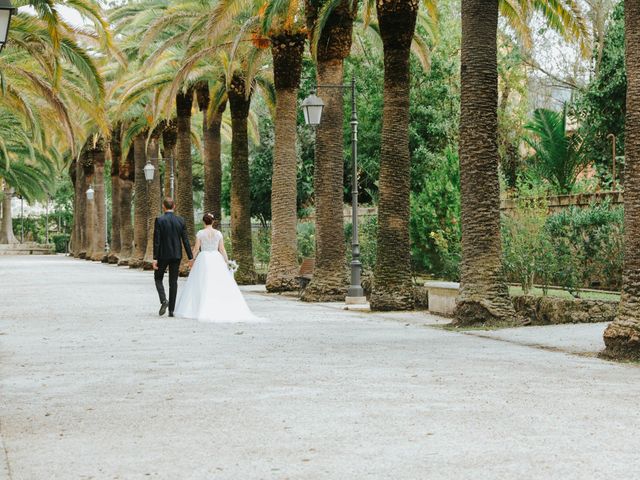 Il matrimonio di Valentina e Salvatore a Ragusa, Ragusa 64