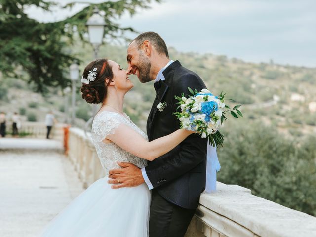 Il matrimonio di Valentina e Salvatore a Ragusa, Ragusa 71