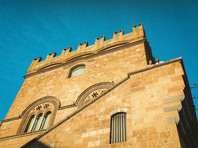 Il matrimonio di Jean Luc e Catia a Orvieto, Terni 15