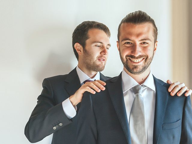 Il matrimonio di Davide e Lucia a Borgo Val di Taro, Parma 6