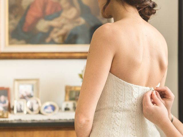 Il matrimonio di Davide e Lucia a Borgo Val di Taro, Parma 16