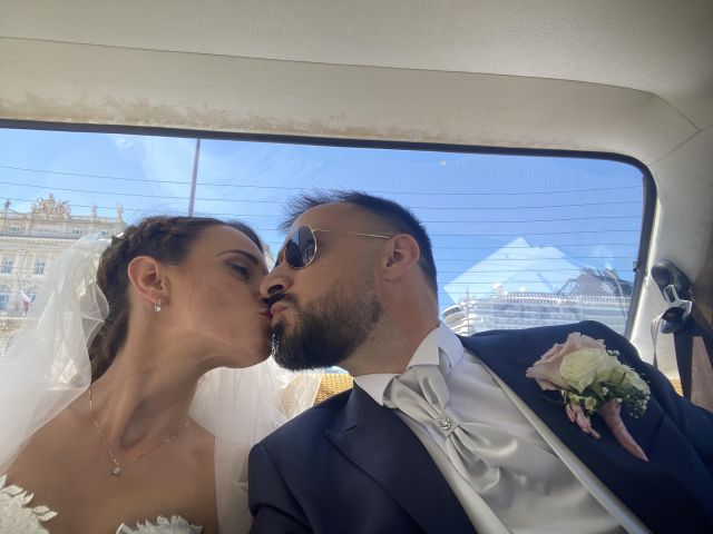 Il matrimonio di Martina e Alberto  a Trieste, Trieste 7