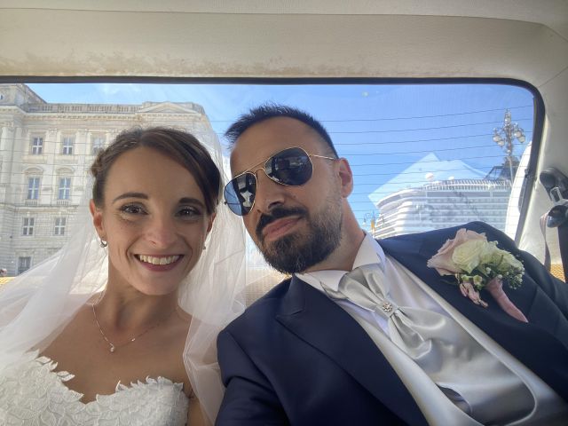 Il matrimonio di Martina e Alberto  a Trieste, Trieste 8