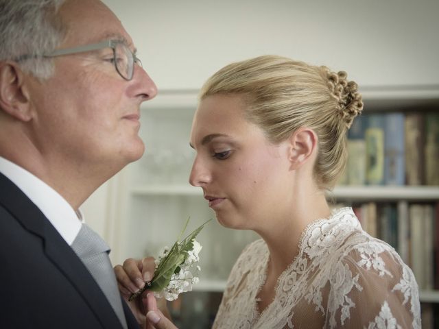 Il matrimonio di Alberto e Elena a Bergeggi, Savona 15