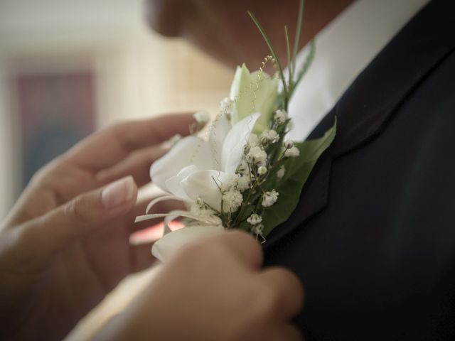 Il matrimonio di Alberto e Elena a Bergeggi, Savona 16