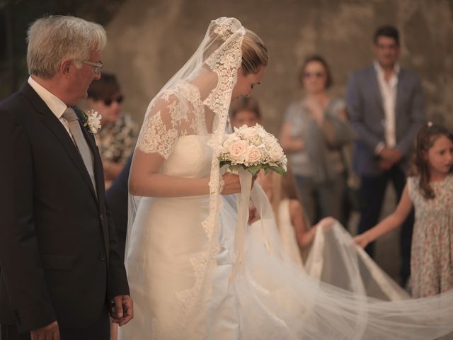 Il matrimonio di Alberto e Elena a Bergeggi, Savona 38