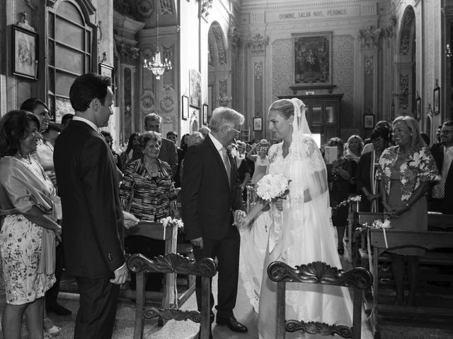 Il matrimonio di Alberto e Elena a Bergeggi, Savona 40