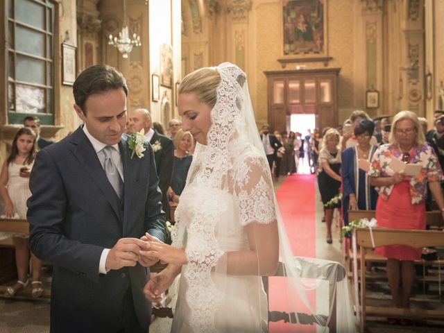 Il matrimonio di Alberto e Elena a Bergeggi, Savona 43