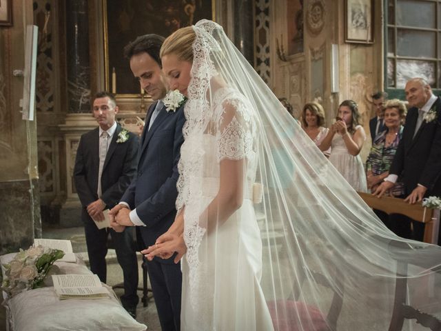 Il matrimonio di Alberto e Elena a Bergeggi, Savona 44