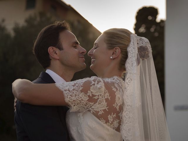 Il matrimonio di Alberto e Elena a Bergeggi, Savona 57