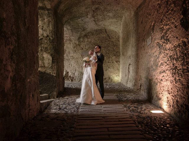 Il matrimonio di Alberto e Elena a Bergeggi, Savona 63
