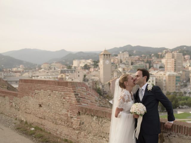 Il matrimonio di Alberto e Elena a Bergeggi, Savona 65