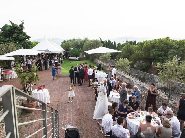 Il matrimonio di Alberto e Elena a Bergeggi, Savona 67