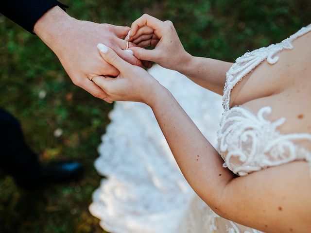 Il matrimonio di Gabriele e Bianca a Collesalvetti, Livorno 52