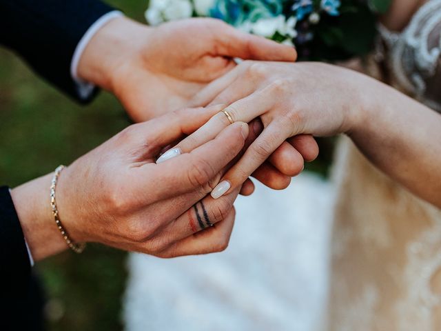 Il matrimonio di Gabriele e Bianca a Collesalvetti, Livorno 53