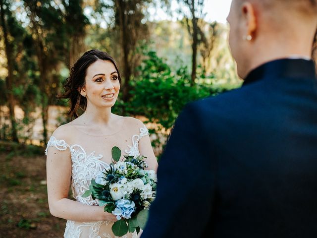 Il matrimonio di Gabriele e Bianca a Collesalvetti, Livorno 54