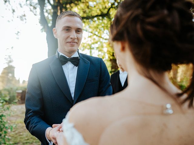 Il matrimonio di Gabriele e Bianca a Collesalvetti, Livorno 55