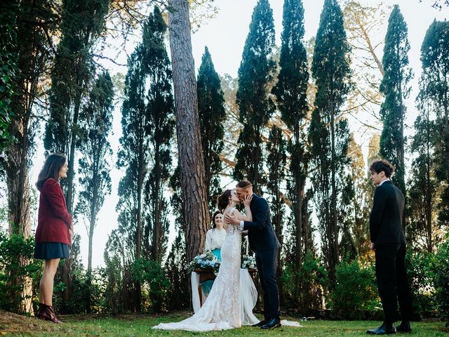 Il matrimonio di Gabriele e Bianca a Collesalvetti, Livorno 57