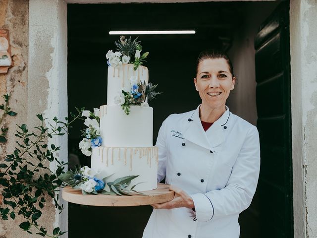 Il matrimonio di Gabriele e Bianca a Collesalvetti, Livorno 64