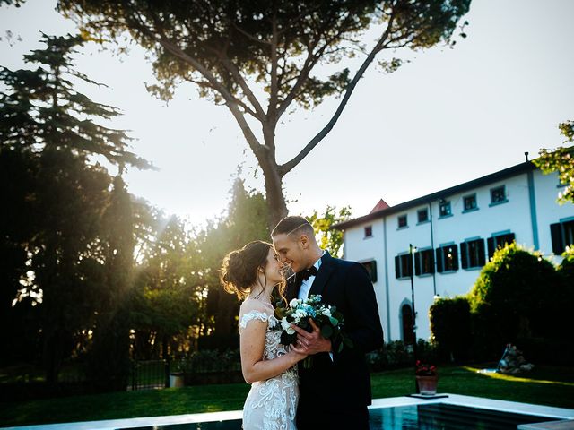 Il matrimonio di Gabriele e Bianca a Collesalvetti, Livorno 66