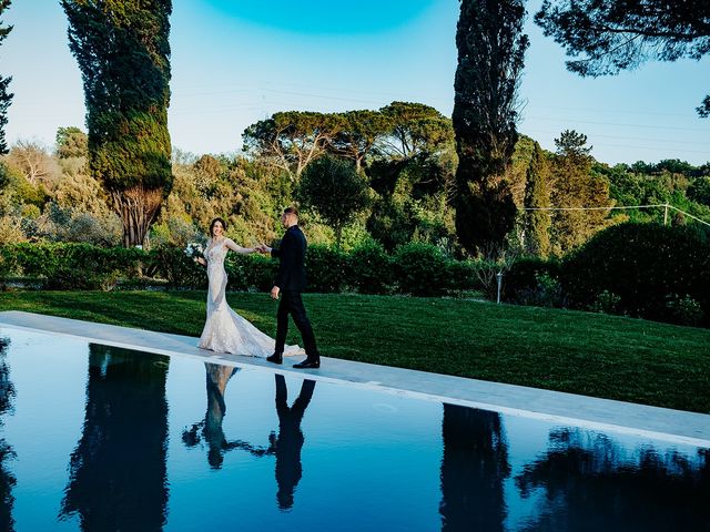 Il matrimonio di Gabriele e Bianca a Collesalvetti, Livorno 67