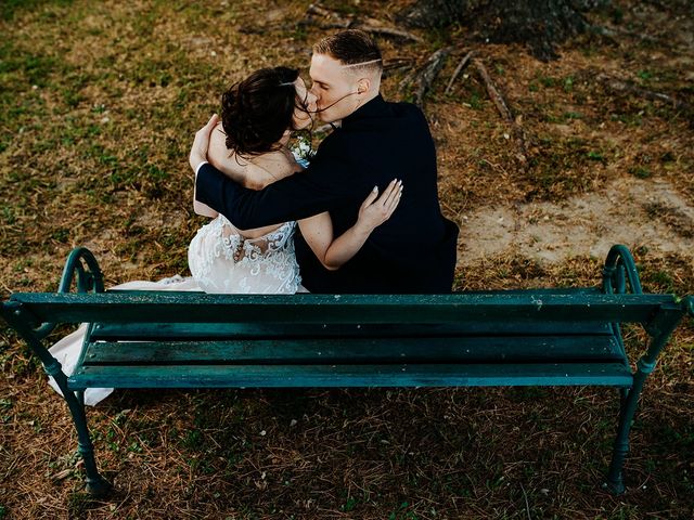 Il matrimonio di Gabriele e Bianca a Collesalvetti, Livorno 74