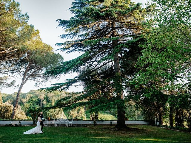 Il matrimonio di Gabriele e Bianca a Collesalvetti, Livorno 77