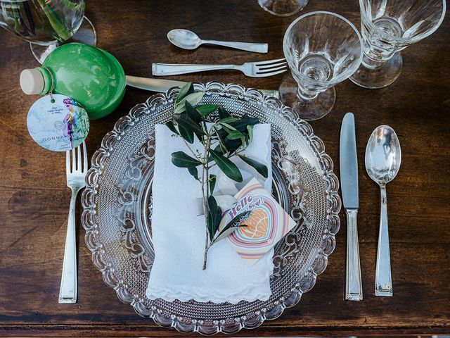 Il matrimonio di Gabriele e Bianca a Collesalvetti, Livorno 95