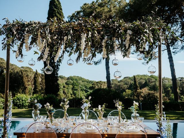 Il matrimonio di Gabriele e Bianca a Collesalvetti, Livorno 100