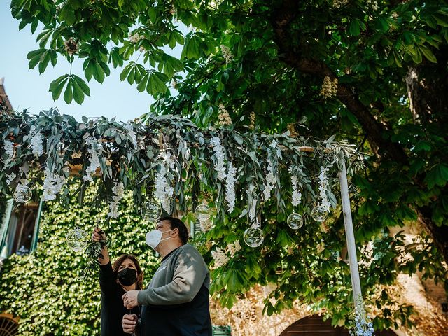 Il matrimonio di Gabriele e Bianca a Collesalvetti, Livorno 101