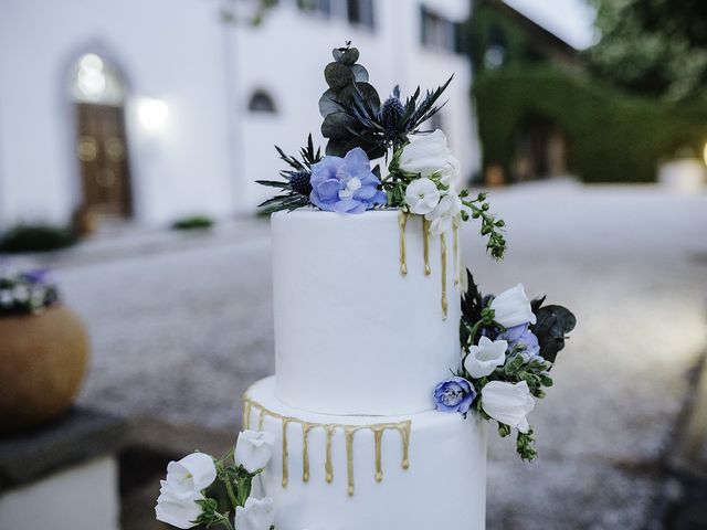 Il matrimonio di Gabriele e Bianca a Collesalvetti, Livorno 123