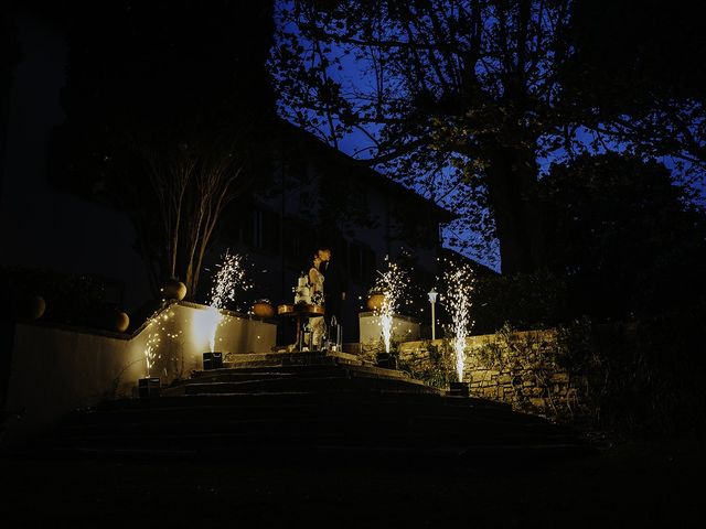 Il matrimonio di Gabriele e Bianca a Collesalvetti, Livorno 126