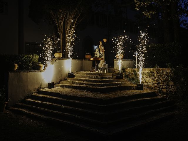 Il matrimonio di Gabriele e Bianca a Collesalvetti, Livorno 127