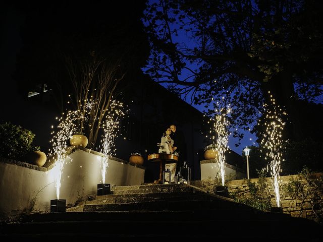 Il matrimonio di Gabriele e Bianca a Collesalvetti, Livorno 129