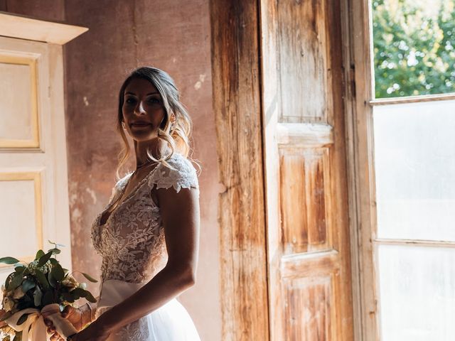 Il matrimonio di Dimitri e Marcella a Pagazzano, Bergamo 8