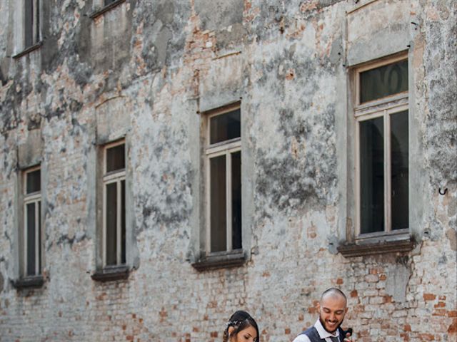 Il matrimonio di Dimitri e Marcella a Pagazzano, Bergamo 11