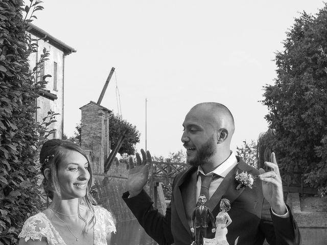 Il matrimonio di Dimitri e Marcella a Pagazzano, Bergamo 16